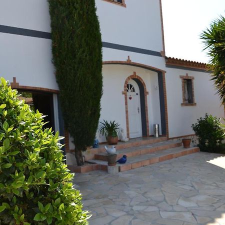 Maison Les Agapanthes Villeneuve-lès-Béziers Esterno foto