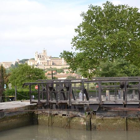 Maison Les Agapanthes Villeneuve-lès-Béziers Esterno foto