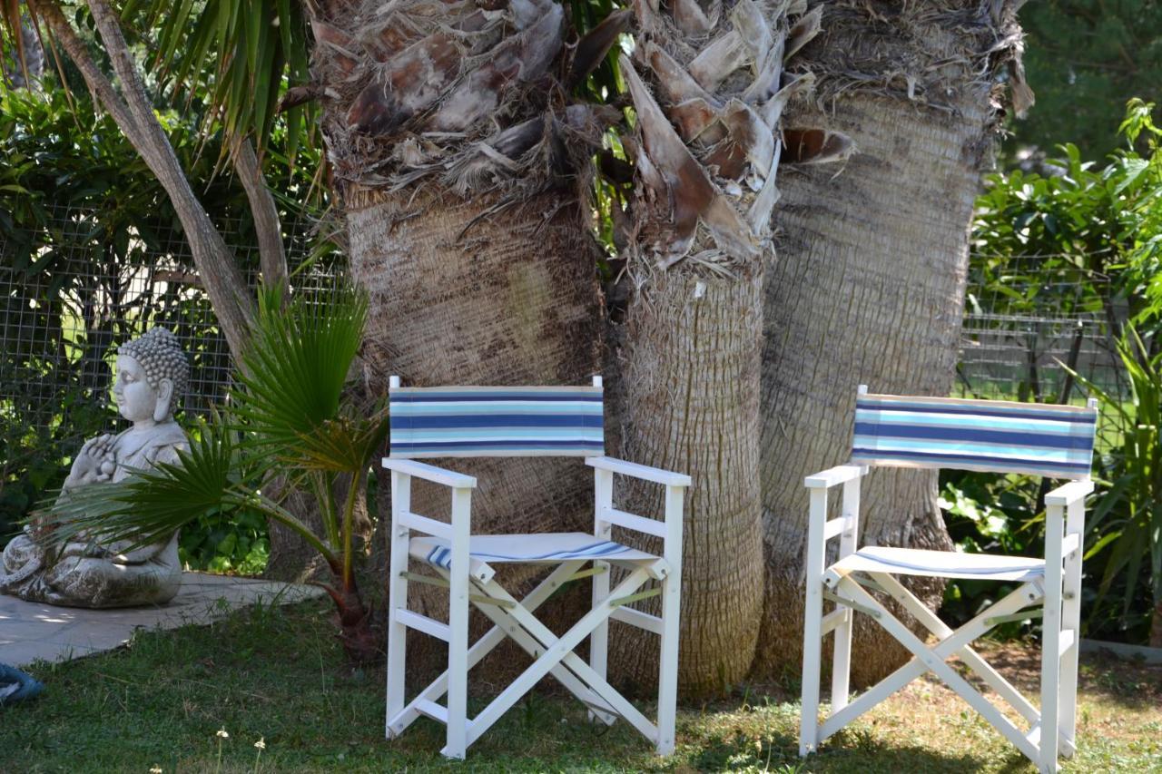 Maison Les Agapanthes Villeneuve-lès-Béziers Esterno foto