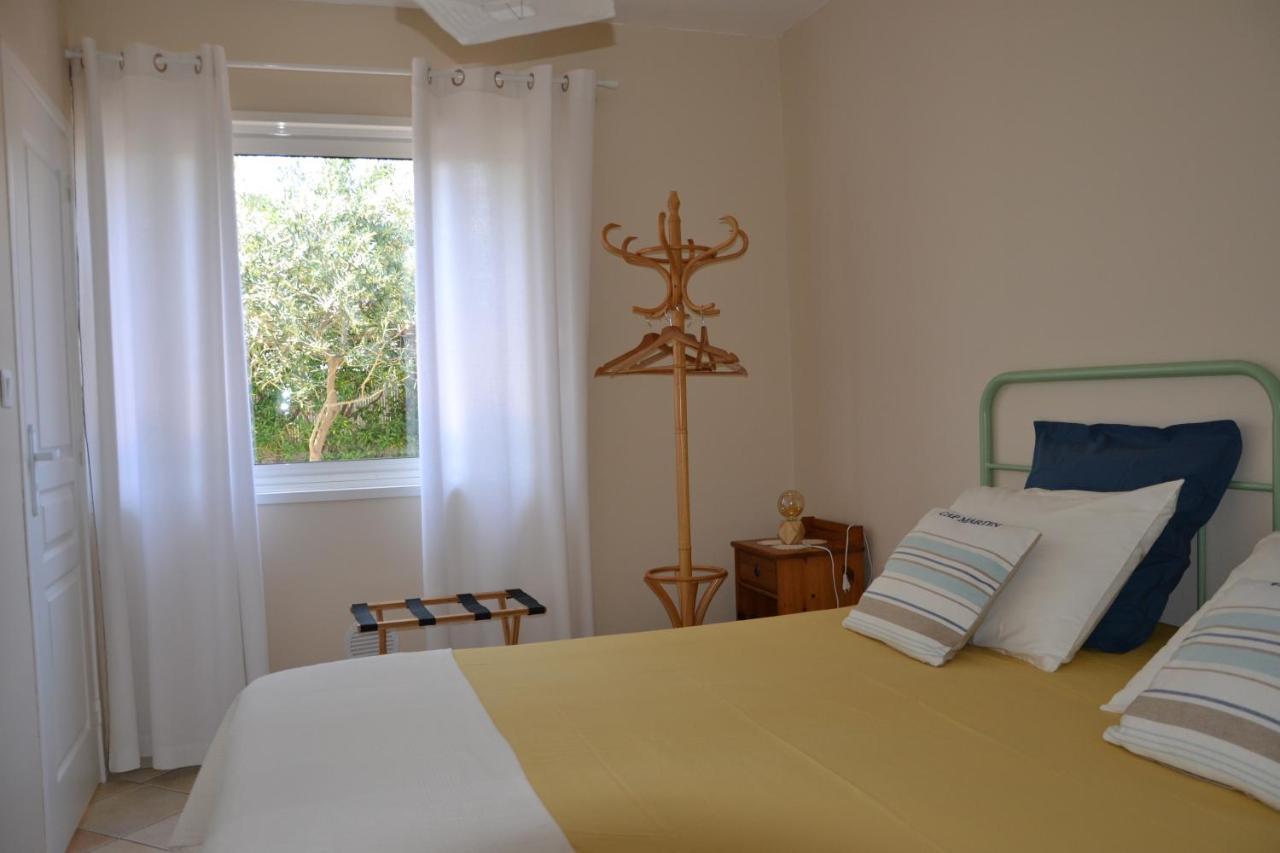 Maison Les Agapanthes Villeneuve-lès-Béziers Esterno foto